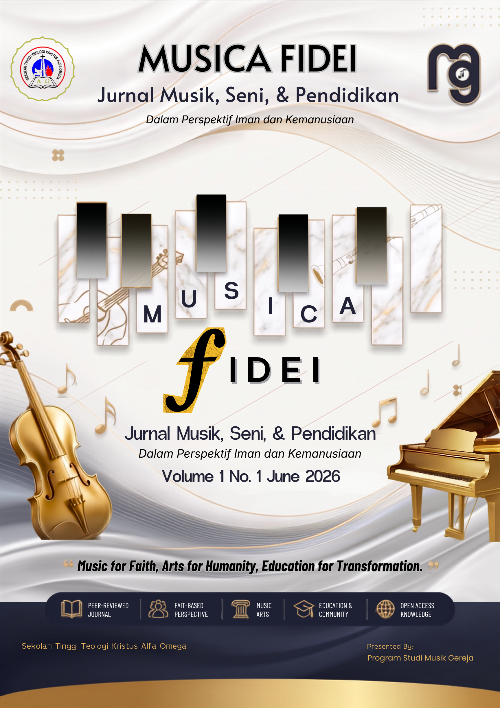 					View Vol. 1 No. 1 (2026): Regular Issue, Volume 1 Number 1 (2026)
				
