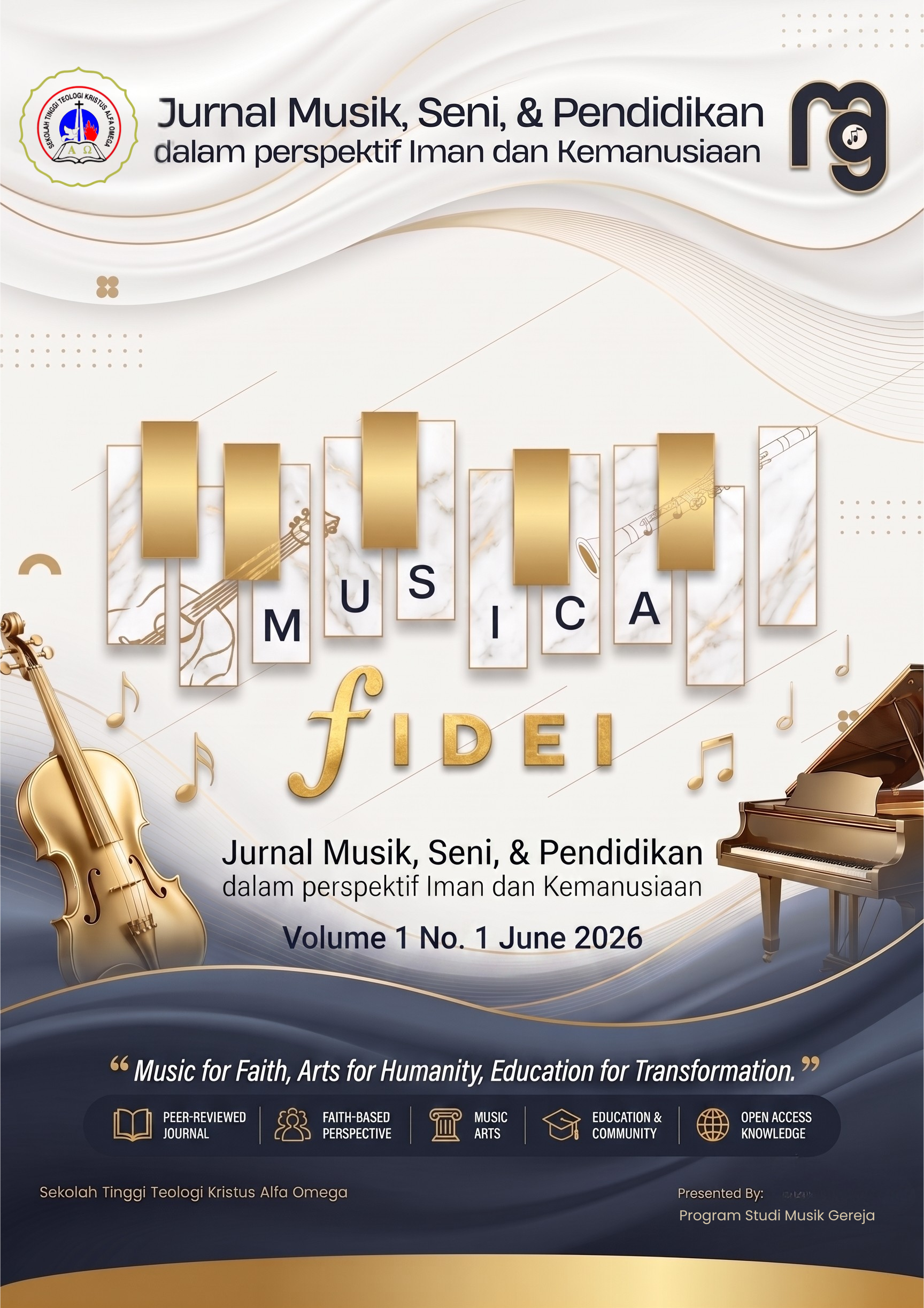 Journal of Musica Fidei